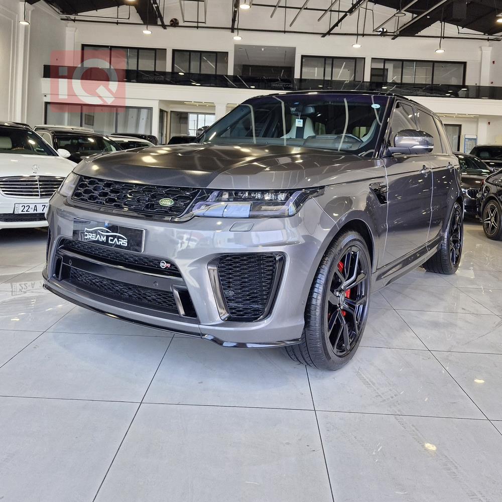 Land Rover Range Rover Sport